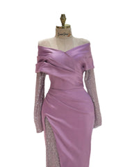 Custom-made dress
